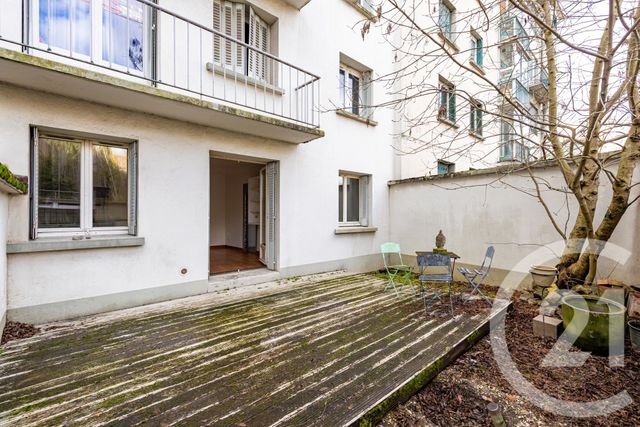 Appartement à vendre - 2 pièces - 42.45 m2 - GRENOBLE - 38 - RHONE-ALPES - Century 21 Victor Hugo