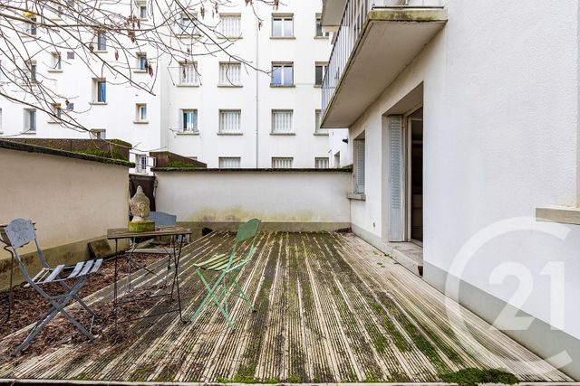 Appartement à vendre - 2 pièces - 42.45 m2 - GRENOBLE - 38 - RHONE-ALPES - Century 21 Victor Hugo