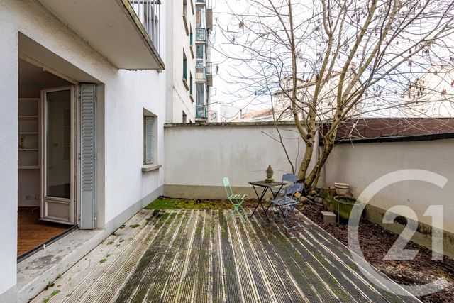 Appartement à vendre - 2 pièces - 42.45 m2 - GRENOBLE - 38 - RHONE-ALPES - Century 21 Victor Hugo