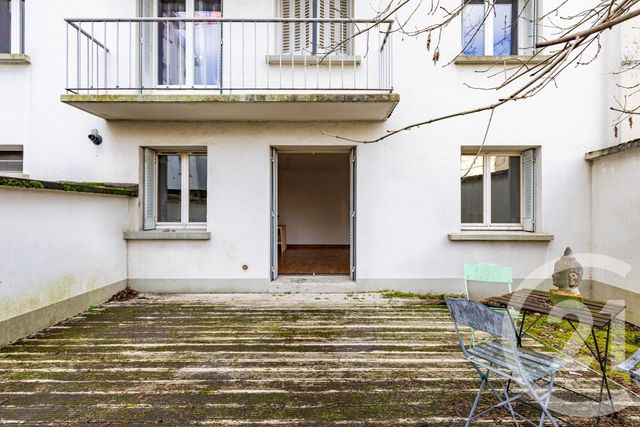 Appartement à vendre - 2 pièces - 42.45 m2 - GRENOBLE - 38 - RHONE-ALPES - Century 21 Victor Hugo