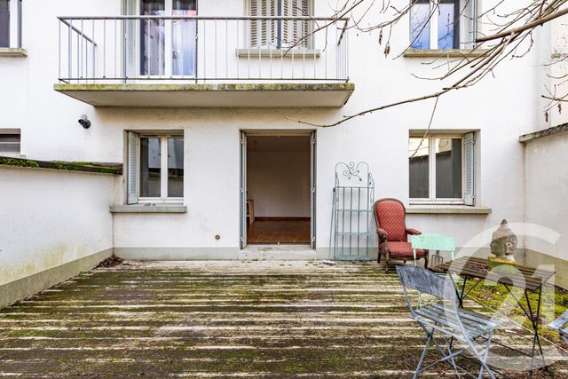 Appartement à vendre - 2 pièces - 42.45 m2 - GRENOBLE - 38 - RHONE-ALPES - Century 21 Victor Hugo