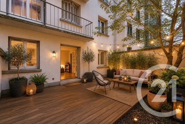 appartement - GRENOBLE - 38