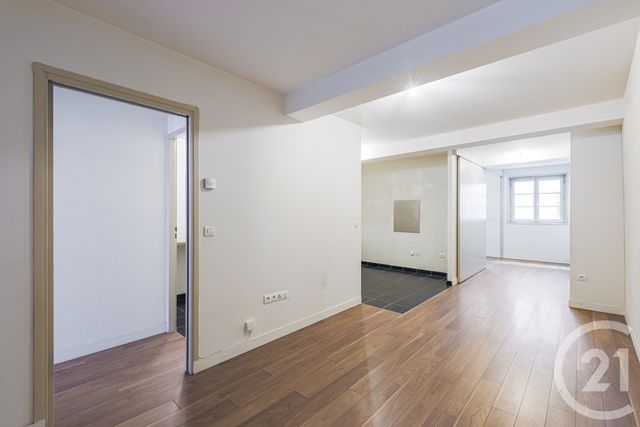 Appartement à vendre - 3 pièces - 57.54 m2 - GRENOBLE - 38 - RHONE-ALPES - Century 21 Victor Hugo