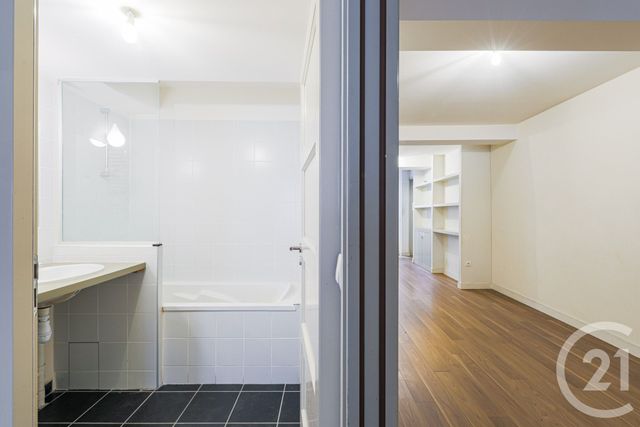Appartement à vendre - 3 pièces - 57.54 m2 - GRENOBLE - 38 - RHONE-ALPES - Century 21 Victor Hugo