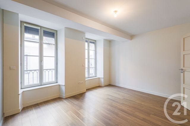 Appartement à vendre - 3 pièces - 57.54 m2 - GRENOBLE - 38 - RHONE-ALPES - Century 21 Victor Hugo