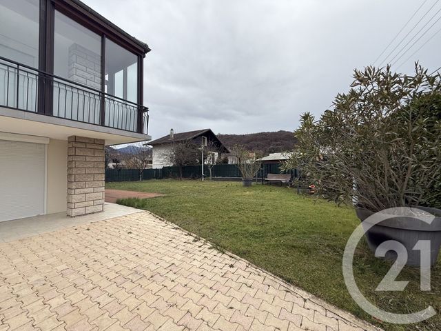 maison à vendre - 5 pièces - 168.0 m2 - ECHIROLLES - 38 - RHONE-ALPES - Century 21 Victor Hugo