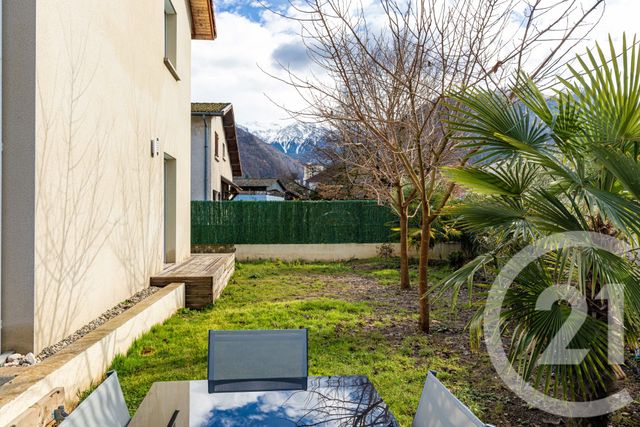 maison à vendre - 5 pièces - 102.19 m2 - DOMENE - 38 - RHONE-ALPES - Century 21 Victor Hugo