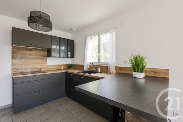 maison à vendre - 5 pièces - 102.19 m2 - DOMENE - 38 - RHONE-ALPES - Century 21 Victor Hugo