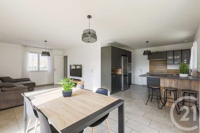 maison à vendre - 5 pièces - 102.19 m2 - DOMENE - 38 - RHONE-ALPES - Century 21 Victor Hugo