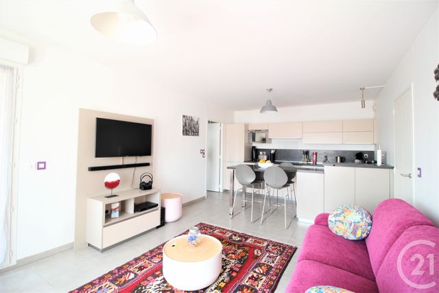 appartement - GRENOBLE - 38