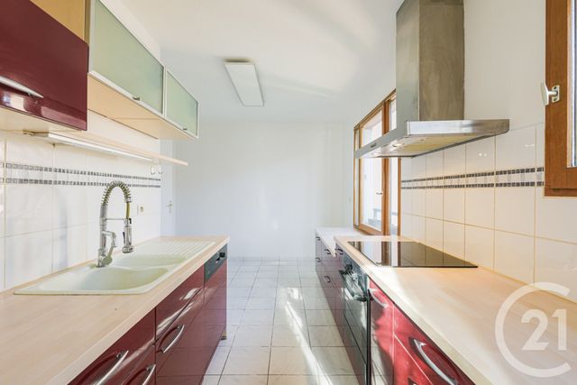 Appartement T4 à vendre - 4 pièces - 101.0 m2 - EYBENS - 38 - RHONE-ALPES - Century 21 Victor Hugo