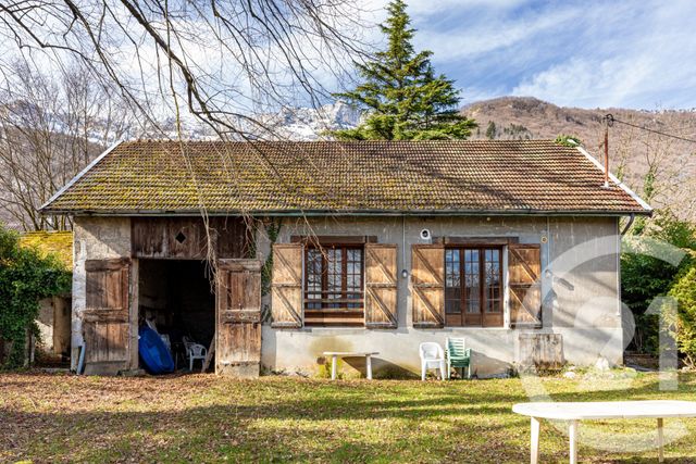 maison à vendre - 3 pièces - 57.6 m2 - CLAIX - 38 - RHONE-ALPES - Century 21 Victor Hugo
