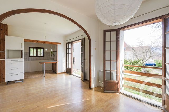 maison à vendre - 3 pièces - 57.6 m2 - CLAIX - 38 - RHONE-ALPES - Century 21 Victor Hugo