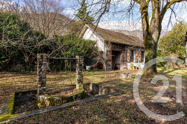 maison à vendre - 3 pièces - 57.6 m2 - CLAIX - 38 - RHONE-ALPES - Century 21 Victor Hugo