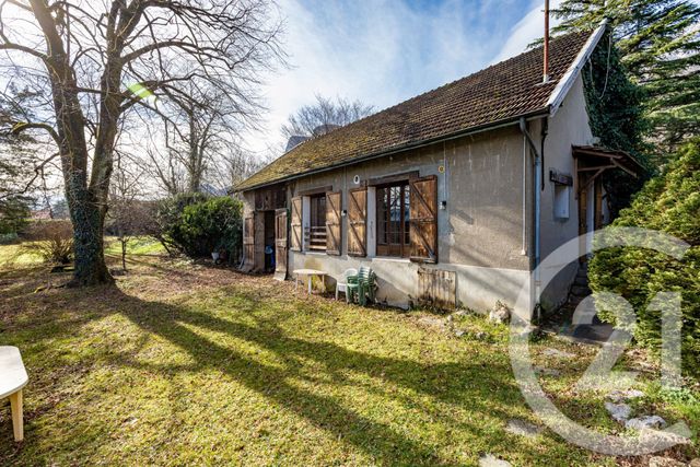maison à vendre - 3 pièces - 57.6 m2 - CLAIX - 38 - RHONE-ALPES - Century 21 Victor Hugo