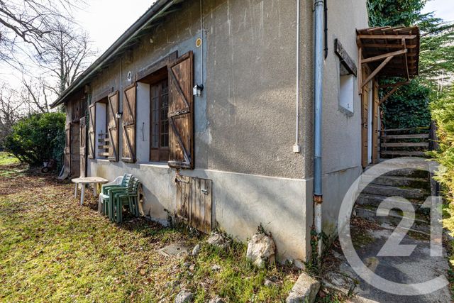 maison à vendre - 3 pièces - 57.6 m2 - CLAIX - 38 - RHONE-ALPES - Century 21 Victor Hugo