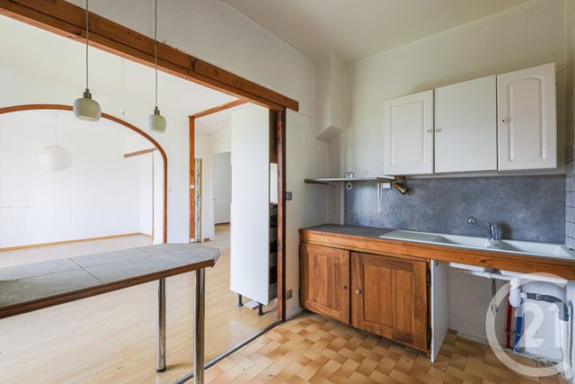 maison à vendre - 3 pièces - 57.6 m2 - CLAIX - 38 - RHONE-ALPES - Century 21 Victor Hugo