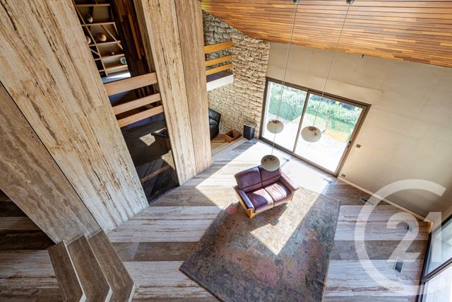 maison à vendre - 7 pièces - 253.0 m2 - CLAIX - 38 - RHONE-ALPES - Century 21 Victor Hugo