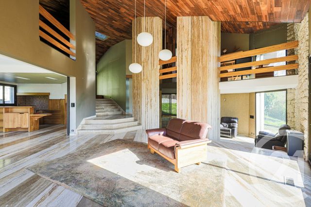 maison à vendre - 7 pièces - 253.0 m2 - CLAIX - 38 - RHONE-ALPES - Century 21 Victor Hugo