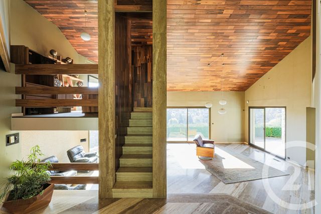 maison à vendre - 7 pièces - 253.0 m2 - CLAIX - 38 - RHONE-ALPES - Century 21 Victor Hugo