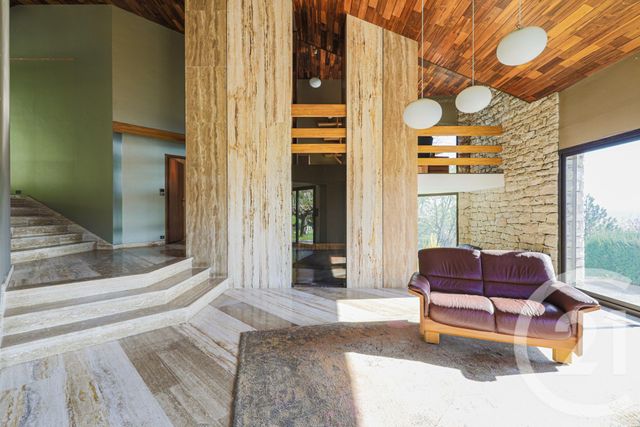 maison à vendre - 7 pièces - 253.0 m2 - CLAIX - 38 - RHONE-ALPES - Century 21 Victor Hugo