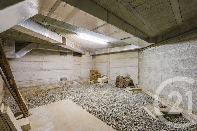 maison à vendre - 7 pièces - 253.0 m2 - CLAIX - 38 - RHONE-ALPES - Century 21 Victor Hugo