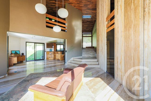 maison à vendre - 7 pièces - 253.0 m2 - CLAIX - 38 - RHONE-ALPES - Century 21 Victor Hugo