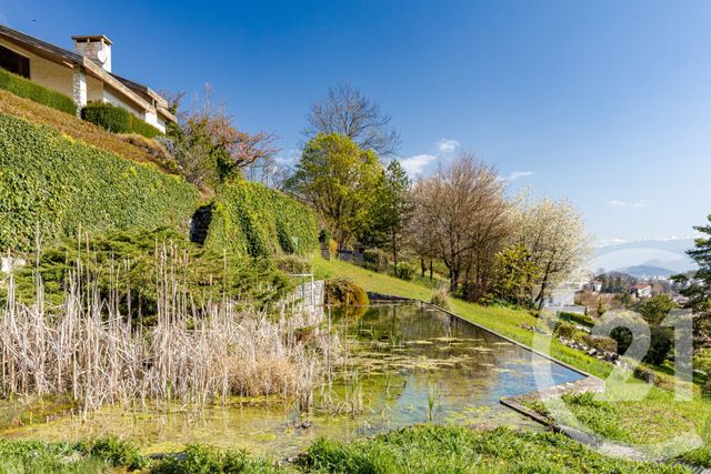 maison à vendre - 7 pièces - 253.0 m2 - CLAIX - 38 - RHONE-ALPES - Century 21 Victor Hugo