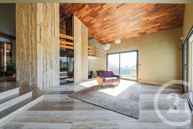 maison à vendre - 7 pièces - 253.0 m2 - CLAIX - 38 - RHONE-ALPES - Century 21 Victor Hugo