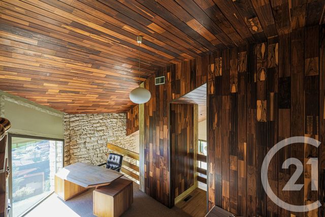 maison à vendre - 7 pièces - 253.0 m2 - CLAIX - 38 - RHONE-ALPES - Century 21 Victor Hugo