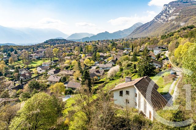 maison à vendre - 7 pièces - 253.0 m2 - CLAIX - 38 - RHONE-ALPES - Century 21 Victor Hugo