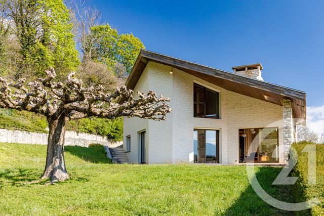 maison à vendre - 7 pièces - 253.0 m2 - CLAIX - 38 - RHONE-ALPES - Century 21 Victor Hugo