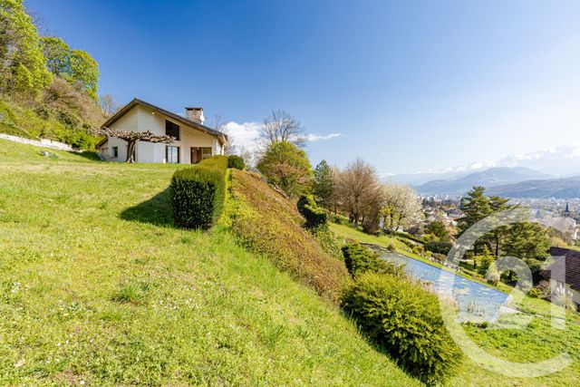maison à vendre - 7 pièces - 253.0 m2 - CLAIX - 38 - RHONE-ALPES - Century 21 Victor Hugo