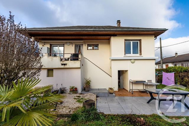 maison - VARCES ALLIERES ET RISSET - 38