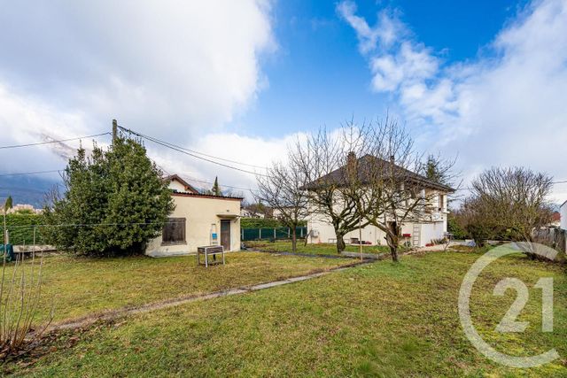 maison à vendre - 3 pièces - 77.02 m2 - VARCES ALLIERES ET RISSET - 38 - RHONE-ALPES - Century 21 Victor Hugo