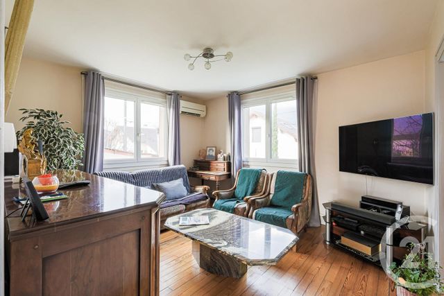 maison à vendre - 3 pièces - 77.02 m2 - VARCES ALLIERES ET RISSET - 38 - RHONE-ALPES - Century 21 Victor Hugo