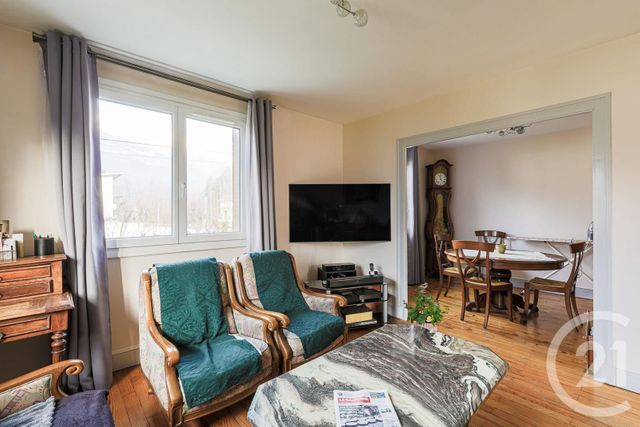 maison à vendre - 3 pièces - 77.02 m2 - VARCES ALLIERES ET RISSET - 38 - RHONE-ALPES - Century 21 Victor Hugo