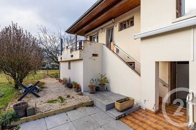 maison à vendre - 3 pièces - 77.02 m2 - VARCES ALLIERES ET RISSET - 38 - RHONE-ALPES - Century 21 Victor Hugo
