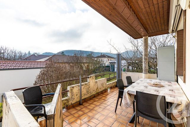 maison à vendre - 3 pièces - 77.02 m2 - VARCES ALLIERES ET RISSET - 38 - RHONE-ALPES - Century 21 Victor Hugo