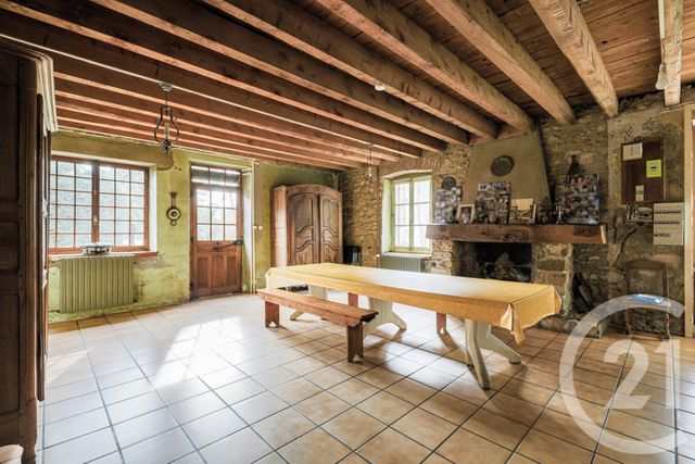 maison à vendre - 6 pièces - 174.0 m2 - CLAIX - 38 - RHONE-ALPES - Century 21 Victor Hugo