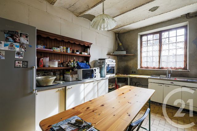 maison à vendre - 6 pièces - 174.0 m2 - CLAIX - 38 - RHONE-ALPES - Century 21 Victor Hugo