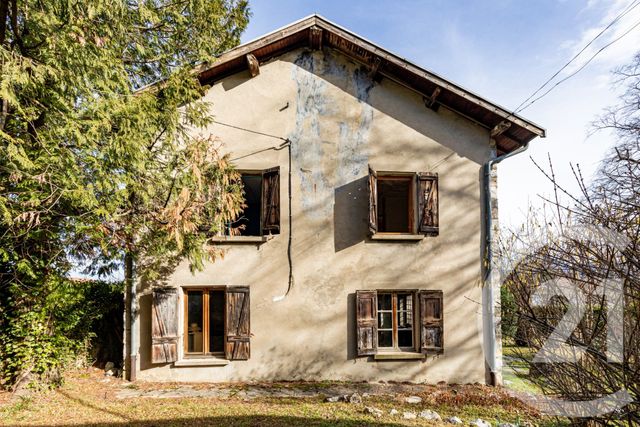 maison à vendre - 6 pièces - 174.0 m2 - CLAIX - 38 - RHONE-ALPES - Century 21 Victor Hugo