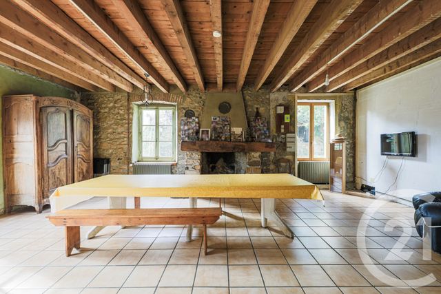 maison à vendre - 6 pièces - 174.0 m2 - CLAIX - 38 - RHONE-ALPES - Century 21 Victor Hugo