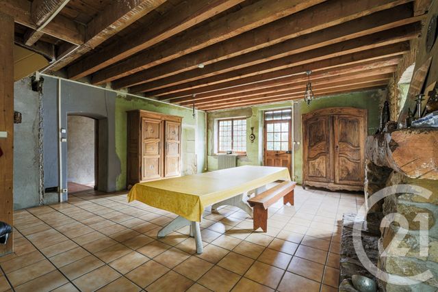 maison à vendre - 6 pièces - 174.0 m2 - CLAIX - 38 - RHONE-ALPES - Century 21 Victor Hugo