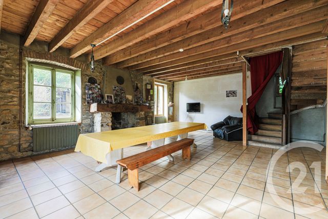 maison à vendre - 6 pièces - 174.0 m2 - CLAIX - 38 - RHONE-ALPES - Century 21 Victor Hugo