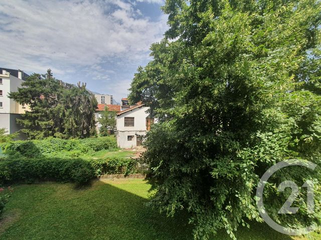Appartement T3 à louer - 3 pièces - 47.45 m2 - GRENOBLE - 38 - RHONE-ALPES - Century 21 Victor Hugo