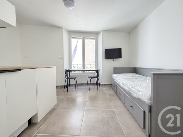 Appartement Studio à louer - 1 pièce - 16.83 m2 - GRENOBLE - 38 - RHONE-ALPES - Century 21 Victor Hugo