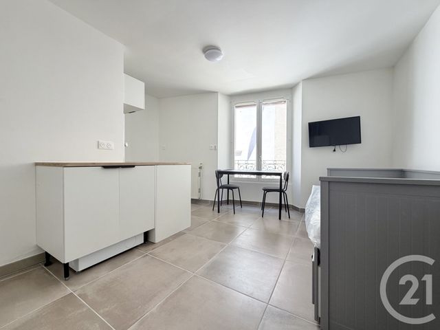 Appartement Studio à louer - 1 pièce - 16.83 m2 - GRENOBLE - 38 - RHONE-ALPES - Century 21 Victor Hugo