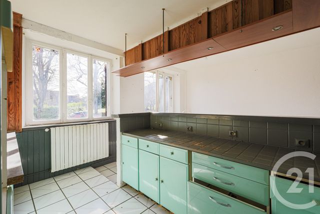 maison à vendre - 4 pièces - 115.0 m2 - CLAIX - 38 - RHONE-ALPES - Century 21 Victor Hugo