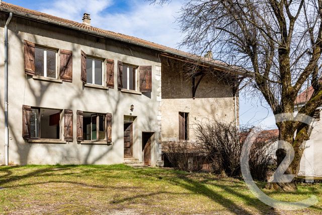 maison à vendre - 4 pièces - 115.0 m2 - CLAIX - 38 - RHONE-ALPES - Century 21 Victor Hugo